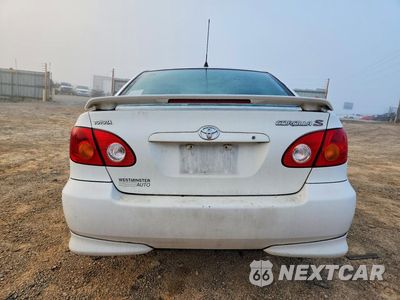 Zdjęcie 6 z 12 samochodu: 2003 TOYOTA COROLLA S VIN:2T1BR32E23C097480 - miniatura