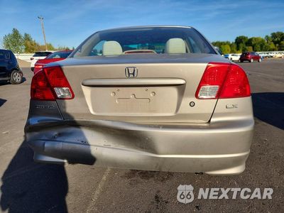 Zdjęcie 6 z 12 samochodu: 2004 HONDA CIVIC LX VIN:2HGES16514H526472 - miniatura