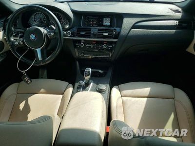 Zdjęcie 8 z 12 samochodu: 2017 BMW X4 XDRIVEM40I VIN:5UXXW7C57H0U24962 - miniatura