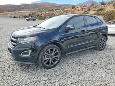 2017 FORD EDGE SPORT 2FMPK4AP8HBC31911 - główne zdjęcie licytacji z USA - miniatura
