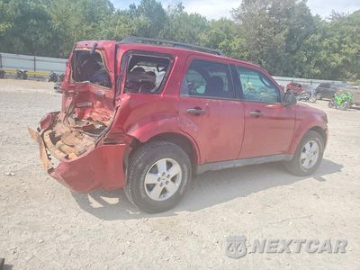 Trzecie zdjęcie samochodu z tyłu: 2011 FORD ESCAPE XLT VIN:1FMCU9D77BKB65723 - miniatura