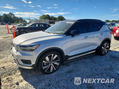 2022 VOLVO XC40 P8 RECHARGE ULTIMATE YV4ED3UB7N2684299 - główne zdjęcie licytacji z USA - miniatura