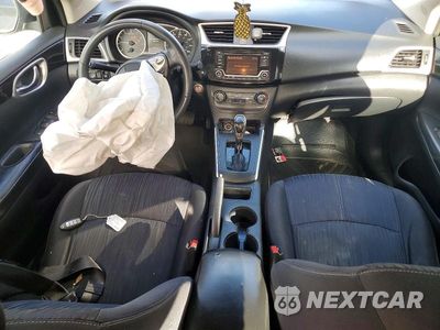 Zdjęcie 8 z 12 samochodu: 2016 NISSAN SENTRA SV VIN:3N1AB7AP1GY303181 - miniatura