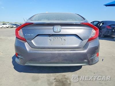 Zdjęcie 6 z 12 samochodu: 2018 HONDA CIVIC LX VIN:2HGFC2F55JH592056 - miniatura