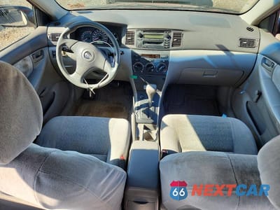 Zdjęcie 8 z 12 samochodu: 2003 TOYOTA COROLLA CE VIN:1NXBR32E83Z089365 - miniatura