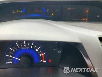 Zdjęcie 9 z 12 samochodu: 2012 HONDA CIVIC LX VIN:2HGFB2E59CH549895 - miniatura