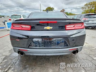 Zdjęcie 6 z 13 samochodu: 2016 CHEVROLET CAMARO LT VIN:1G1FD1RS2G0119647 - miniatura