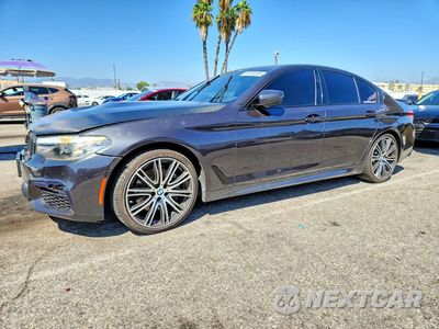 2020 BMW 540 I WBAJS1C04LWW82928 - główne zdjęcie licytacji z USA - miniatura