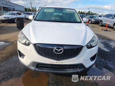 Piąte zdjęcie samochodu w środku: 2014 MAZDA CX-5 SPORT VIN:JM3KE4BEXE0300797 - miniatura