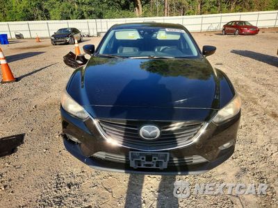Piąte zdjęcie samochodu w środku: 2014 MAZDA 6 GRAND TOURING VIN:JM1GJ1W68E1137301 - miniatura