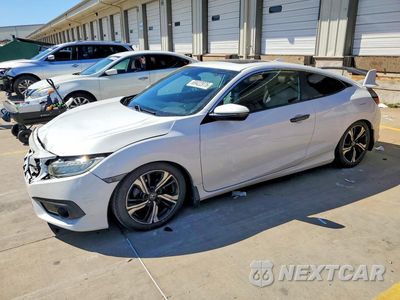 2016 HONDA CIVIC TOURING 2HGFC3B94GH357431 - główne zdjęcie licytacji z USA - miniatura