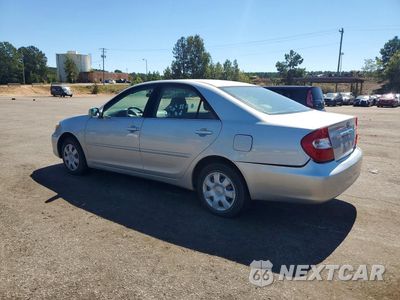 Drugie zdjęcie samochodu z przodu: 2003 TOYOTA CAMRY LE VIN:4T1BE32K23U238273 - miniatura