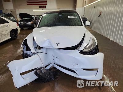 Piąte zdjęcie samochodu w środku: 2023 TESLA MODEL Y VIN:7SAYGDEE7PF755574 - miniatura