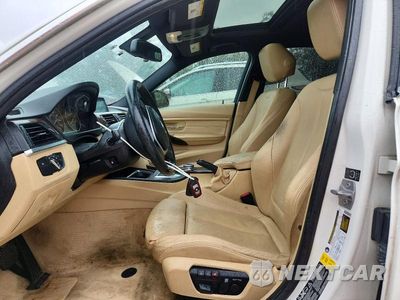 Zdjęcie 7 z 12 samochodu: 2015 BMW 328 XI SULEV VIN:WBA3B5G58FNS12840 - miniatura