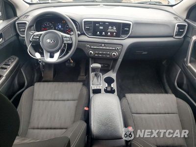 Zdjęcie 8 z 13 samochodu: 2020 KIA SPORTAGE LX VIN:KNDPMCAC6L7832130 - miniatura