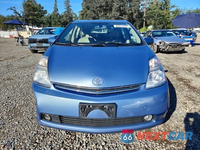 Piąte zdjęcie samochodu w środku: 2008 TOYOTA PRIUS BASE VIN:JTDKB20U287706522 - miniatura