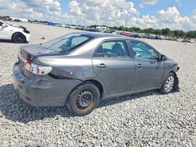 Trzecie zdjęcie samochodu z tyłu: 2013 TOYOTA COROLLA LE VIN:2T1BU4EEXDC125494 - miniatura