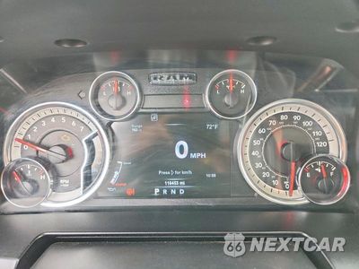 Zdjęcie 9 z 13 samochodu: 2015 RAM 1500 SPORT VIN:1C6RR7MT2FS507285 - miniatura