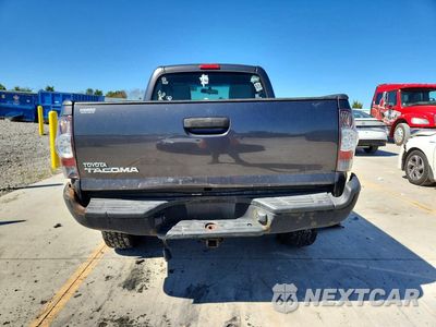 Zdjęcie 6 z 12 samochodu: 2011 TOYOTA TACOMA BASE VIN:5TFPX4EN1BX004607 - miniatura