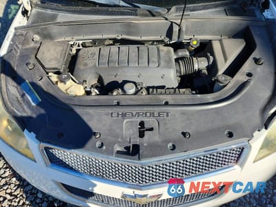 Zdjęcie 12 z 13 samochodu: 2009 CHEVROLET TRAVERSE LT VIN:1GNEV23D39S141736 - miniatura