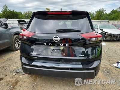 Zdjęcie 6 z 13 samochodu: 2025 NISSAN ROGUE SV VIN:JN8BT3BB6SW150182 - miniatura