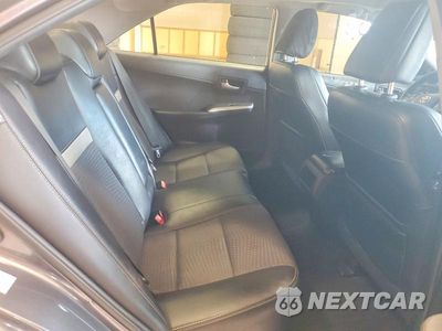 Zdjęcie 10 z 12 samochodu: 2014 TOYOTA CAMRY SE VIN:4T1BF1FK6EU431265 - miniatura