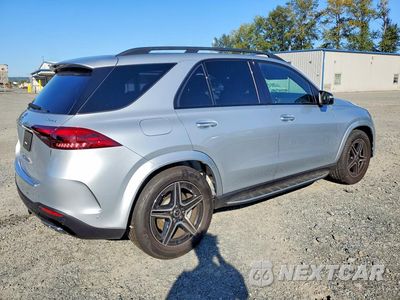 Trzecie zdjęcie samochodu z tyłu: 2026 MERCEDES-BENZ GLE 350 4MATIC VIN:4JGFB4FE7TB564523 - miniatura