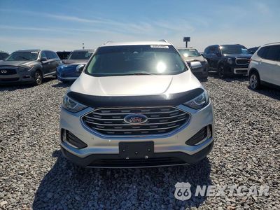 Piąte zdjęcie samochodu w środku: 2019 FORD EDGE SEL VIN:2FMPK3J93KBB23232 - miniatura