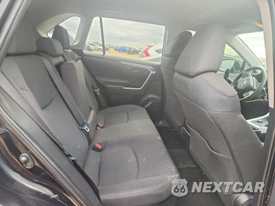 Zdjęcie 10 z 12 samochodu: 2021 TOYOTA RAV4 LE VIN:4T3LWRFV2MU027382 - miniatura