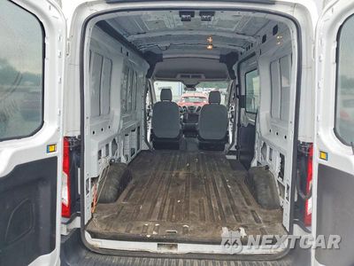 Zdjęcie 10 z 13 samochodu: 2016 FORD TRANSIT T-150 DELIVERY VAN VIN:1FTYE1CM7GKA31513 - miniatura