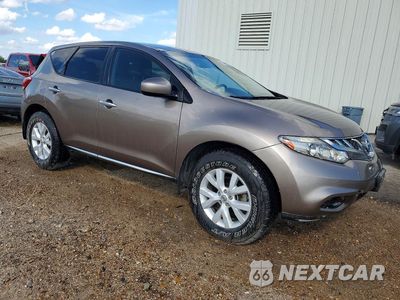 Czwarte zdjęcie samochodu z boku: 2012 NISSAN MURANO S VIN:JN8AZ1MU3CW104520 - miniatura
