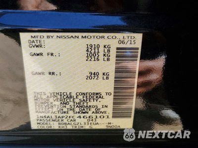 Zdjęcie 12 z 12 samochodu: 2015 NISSAN ALTIMA 2.5 S VIN:1N4AL3AP2FC466101 - miniatura