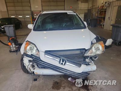 Piąte zdjęcie samochodu w środku: 2007 HONDA CR-V EXL VIN:JHLRE48747C017607 - miniatura