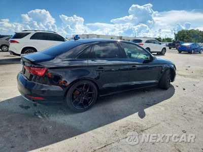 Trzecie zdjęcie samochodu z tyłu: 2018 AUDI A3 PREMIUM VIN:WAUAUGFFXJ1060342 - miniatura