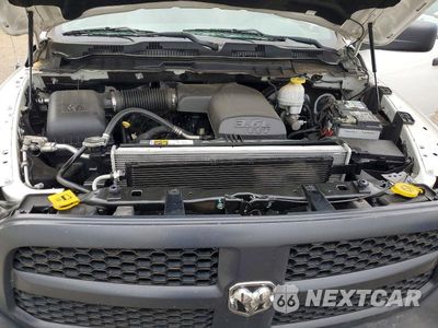 Zdjęcie 11 z 12 samochodu: 2018 RAM 1500 ST VIN:3C6JR6AG6JG238514 - miniatura