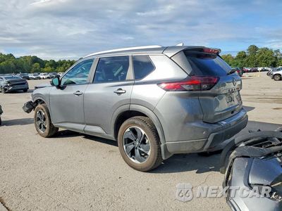 Drugie zdjęcie samochodu z przodu: 2025 NISSAN ROGUE SV VIN:5N1BT3BB0SC820799 - miniatura