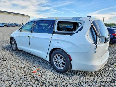 Drugie zdjęcie samochodu z przodu: 2024 CHRYSLER VOYAGER LX VIN:2C4RC1CG0RR113317 - miniatura
