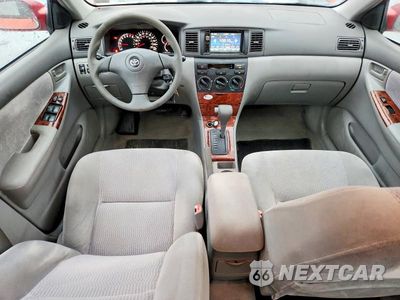 Zdjęcie 8 z 12 samochodu: 2005 TOYOTA COROLLA LE VIN:1NXBR32E75Z565527 - miniatura