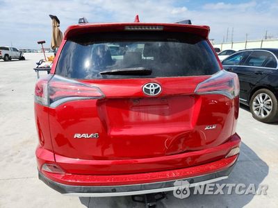 Zdjęcie 6 z 14 samochodu: 2016 TOYOTA RAV4 XLE VIN:JTMWFREV9GJ066312 - miniatura