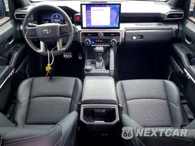 Zdjęcie 8 z 12 samochodu: 2025 TOYOTA TACOMA TRD SPORT VIN:3TMLB5JNXSM149899 - miniatura