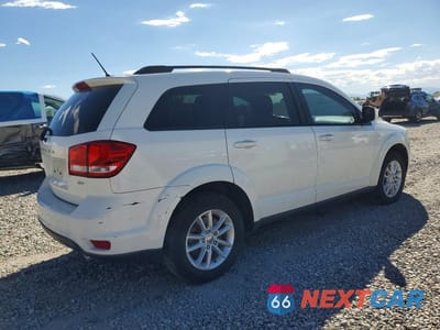 Trzecie zdjęcie samochodu z tyłu: 2014 DODGE JOURNEY SXT VIN:3C4PDDBG9ET164541 - miniatura