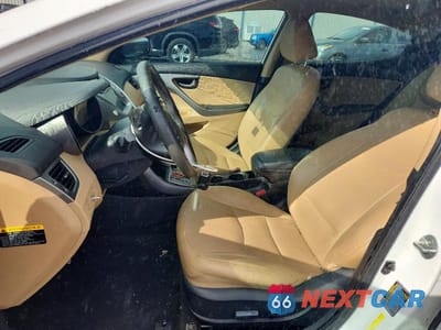 Zdjęcie 7 z 12 samochodu: 2013 HYUNDAI ELANTRA LIMITED VIN:5NPDH4AE9DH375552 - miniatura