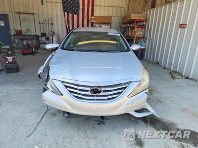 Piąte zdjęcie samochodu w środku: 2012 HYUNDAI SONATA GLS VIN:5NPEB4AC1CH414203 - miniatura