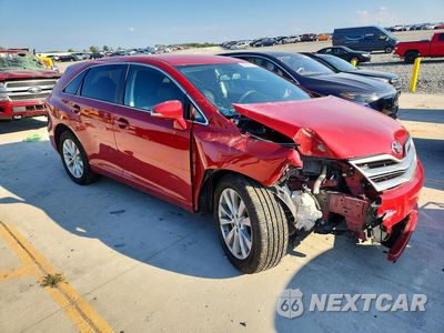 Czwarte zdjęcie samochodu z boku: 2015 TOYOTA VENZA LE VIN:4T3ZA3BB2FU093502 - miniatura