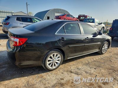 Trzecie zdjęcie samochodu z tyłu: 2013 TOYOTA CAMRY XLE VIN:4T4BF1FK3DR301514 - miniatura
