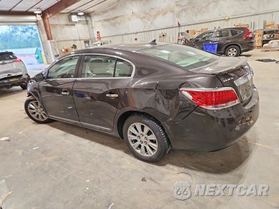 Drugie zdjęcie samochodu z przodu: 2013 BUICK LACROSSE VIN:1G4GC5ER5DF258362 - miniatura