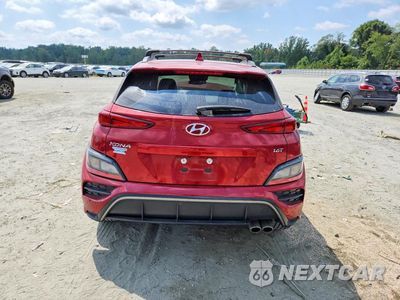 Zdjęcie 6 z 12 samochodu: 2022 HYUNDAI KONA N LINE VIN:KM8K33A30NU918790 - miniatura