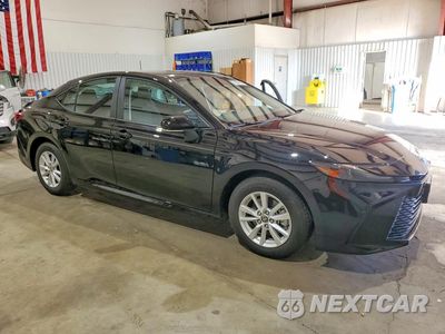Czwarte zdjęcie samochodu z boku: 2026 TOYOTA CAMRY LE VIN:4T1DAACK4TU681614 - miniatura