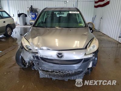 Piąte zdjęcie samochodu w środku: 2013 MAZDA 5 VIN:JM1CW2CL9D0155553 - miniatura