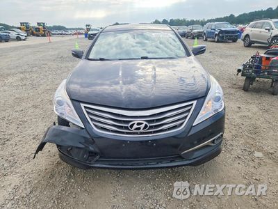 Piąte zdjęcie samochodu w środku: 2016 HYUNDAI AZERA BASE VIN:KMHFG4JG4GA505466 - miniatura